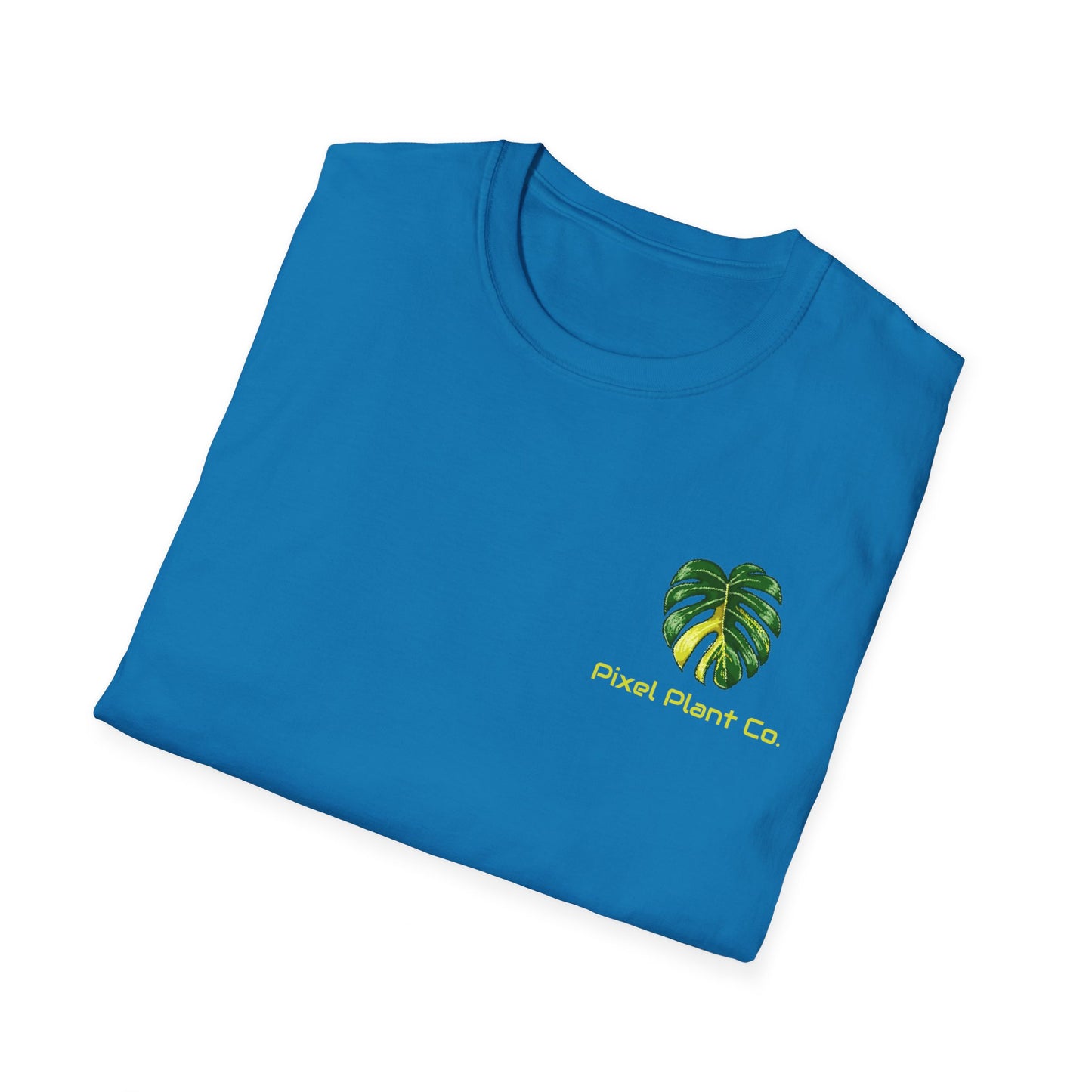 Monstera Aurea - Unisex Soft T-Shirt