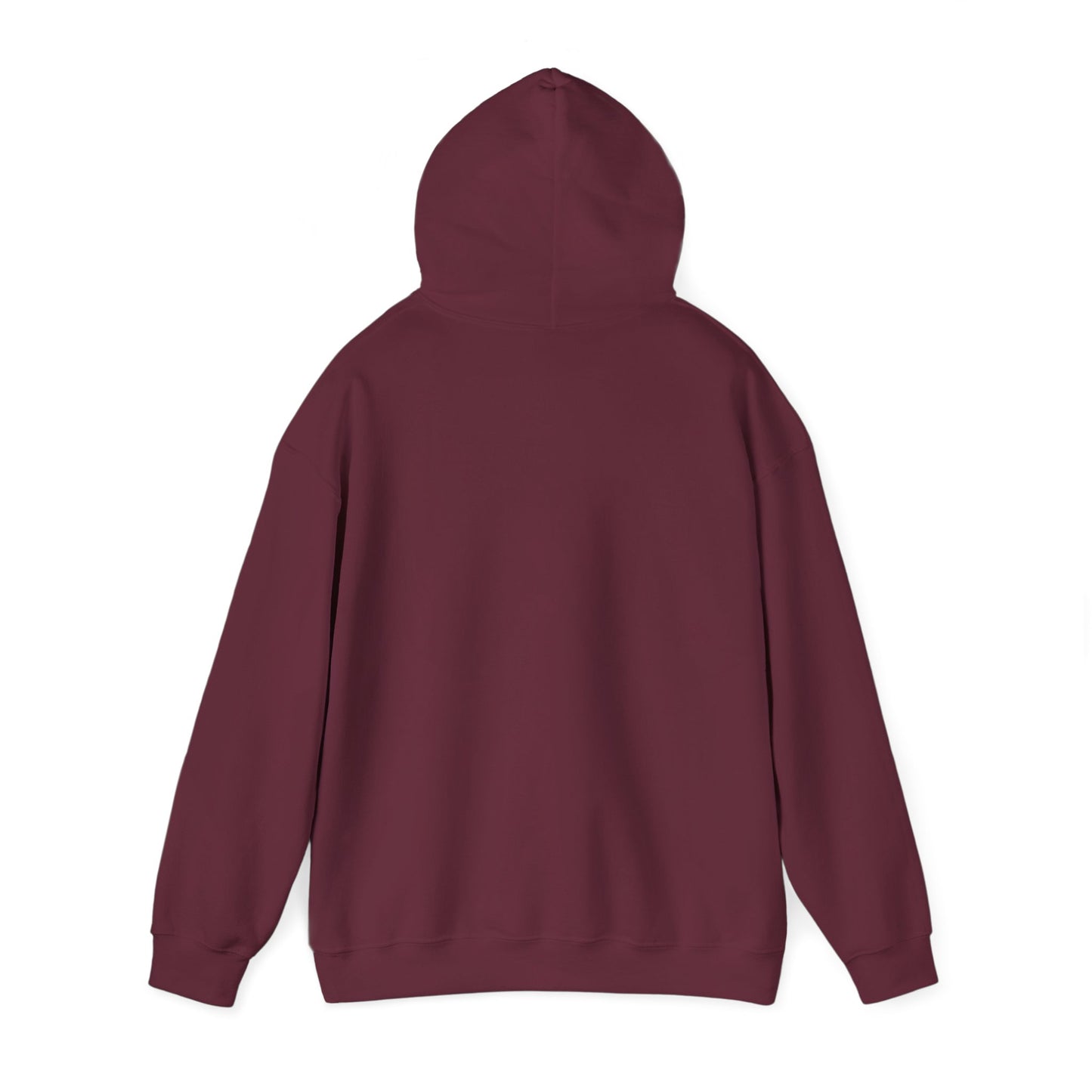 Monstera Mint - Unisex Heavy Blend Hoodie