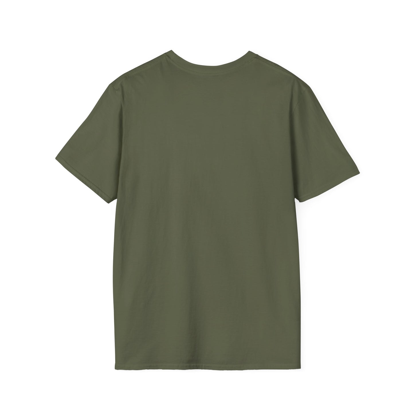 Monstera Aurea - Unisex Soft T-Shirt