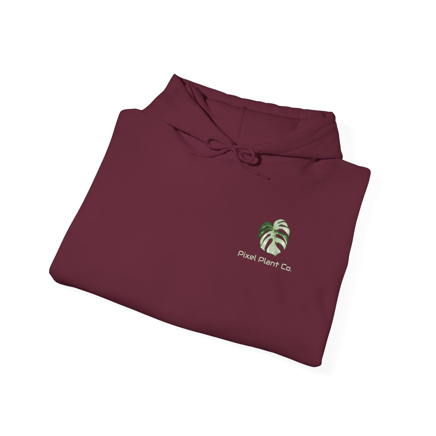 Monstera Mint - Unisex Heavy Blend Hoodie