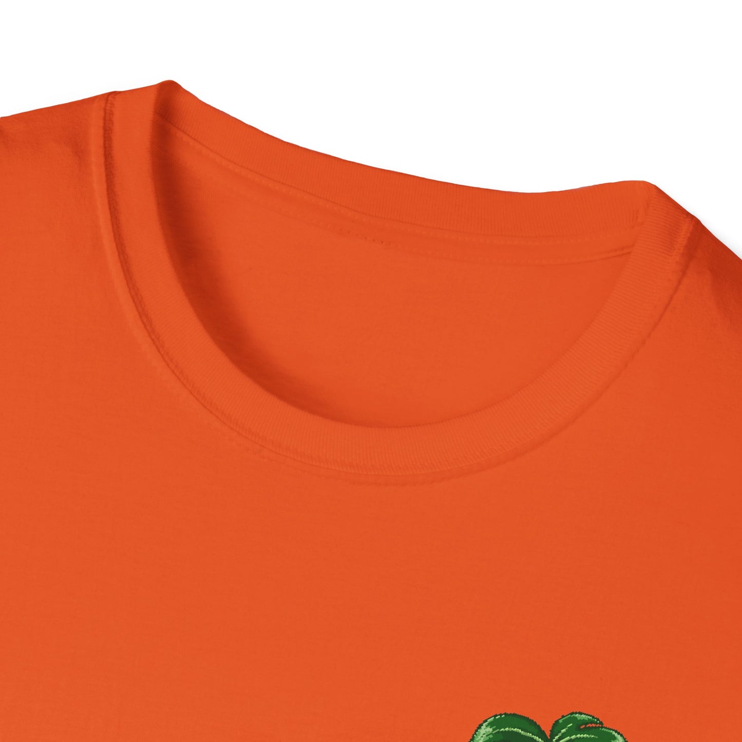 Monstera Aurea - Unisex Soft T-Shirt