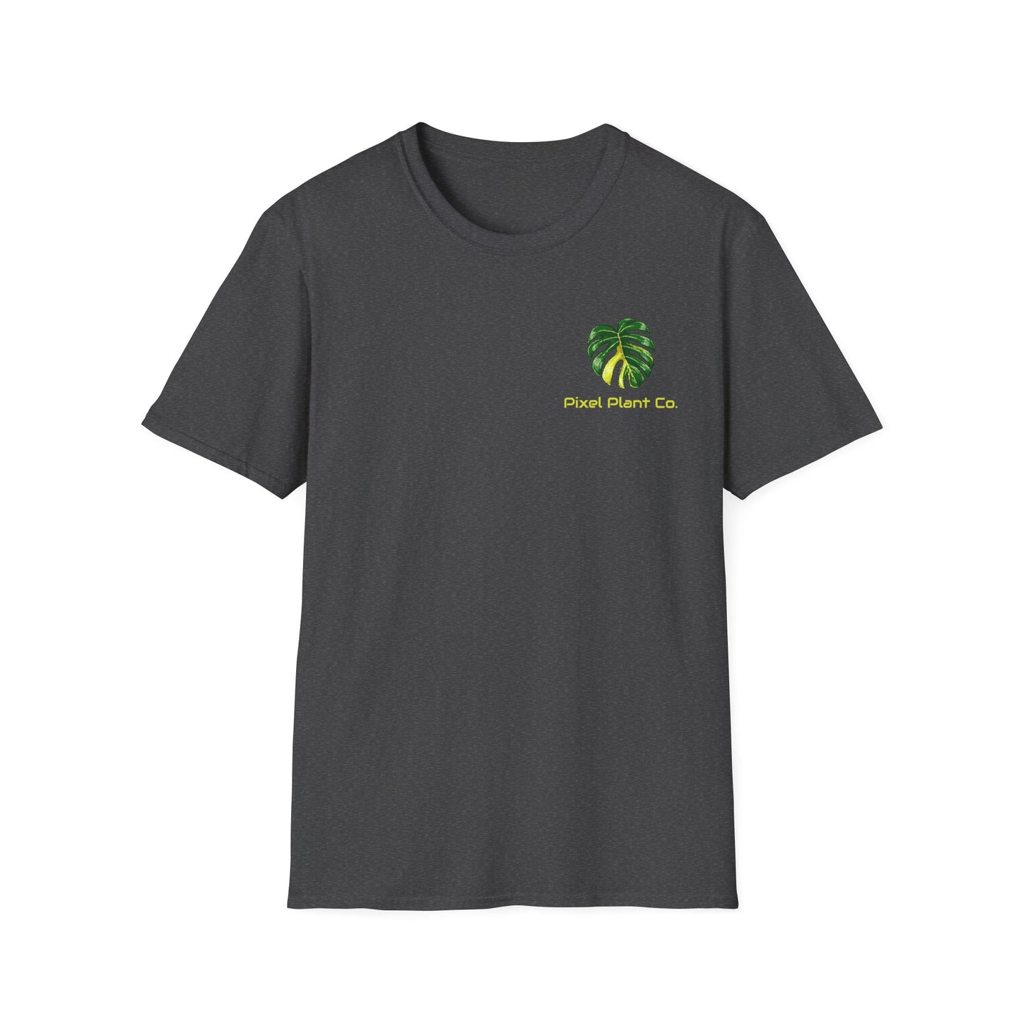 Monstera Aurea - Unisex Soft T-Shirt