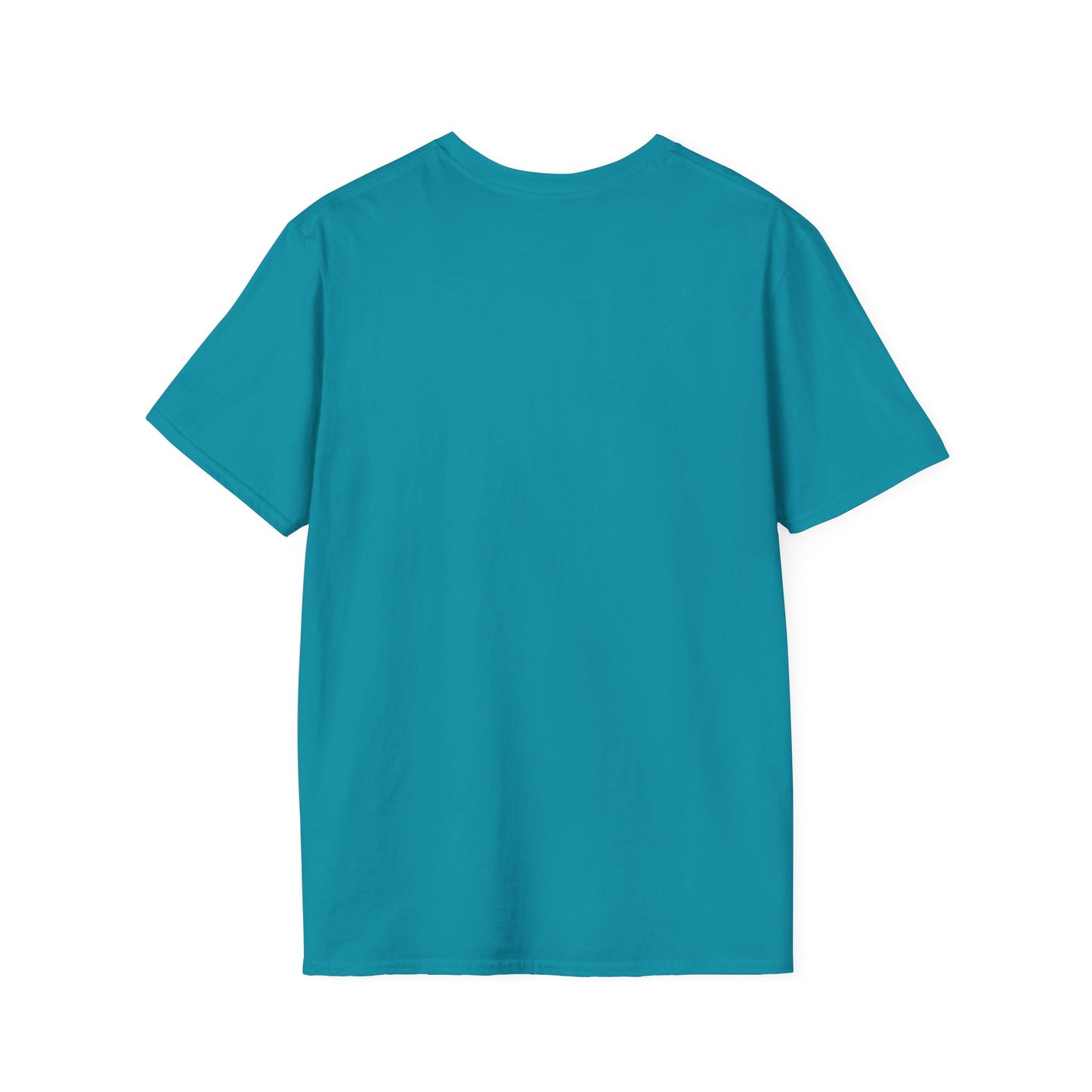 Monstera Aurea - Unisex Soft T-Shirt