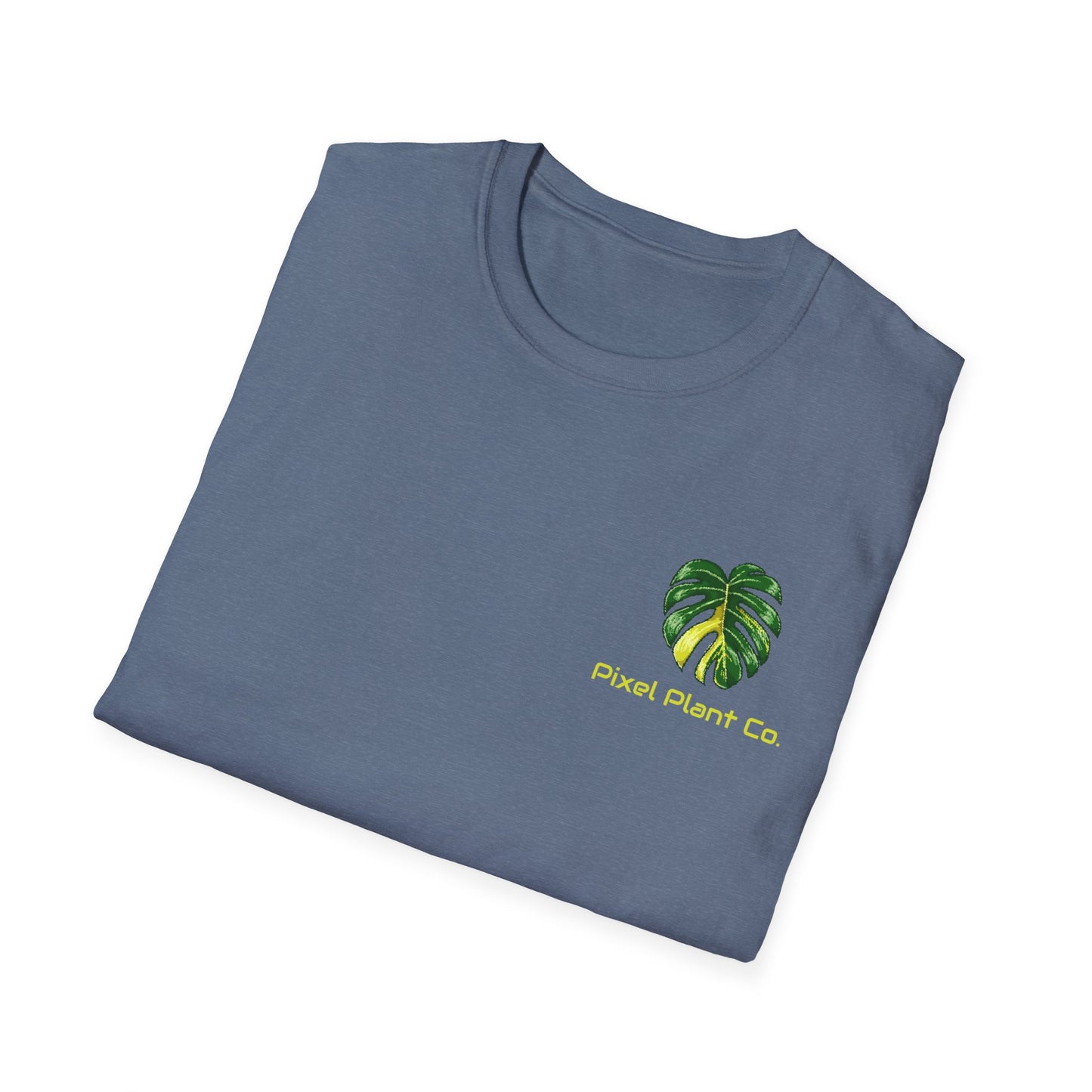 Monstera Aurea - Unisex Soft T-Shirt