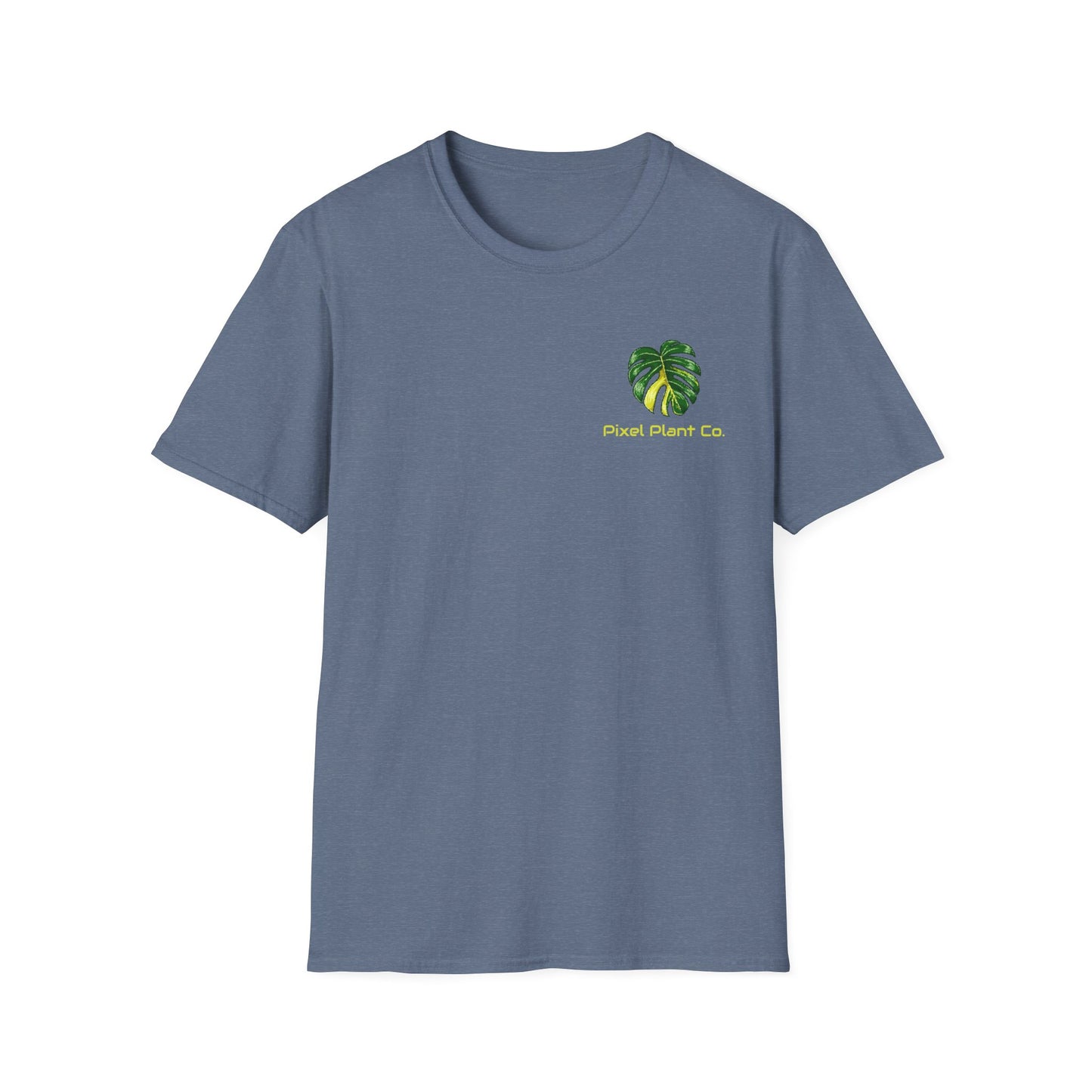Monstera Aurea - Unisex Soft T-Shirt