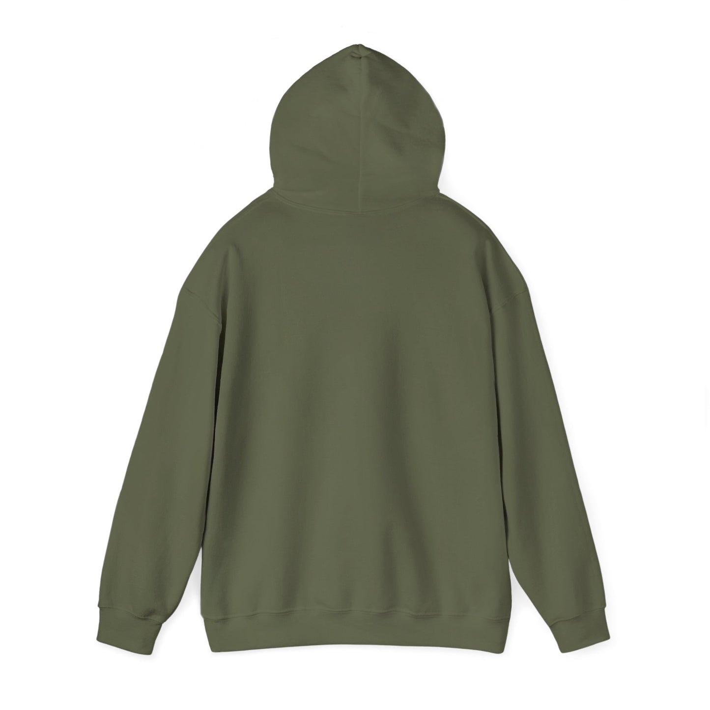 Monstera Mint - Unisex Heavy Blend Hoodie
