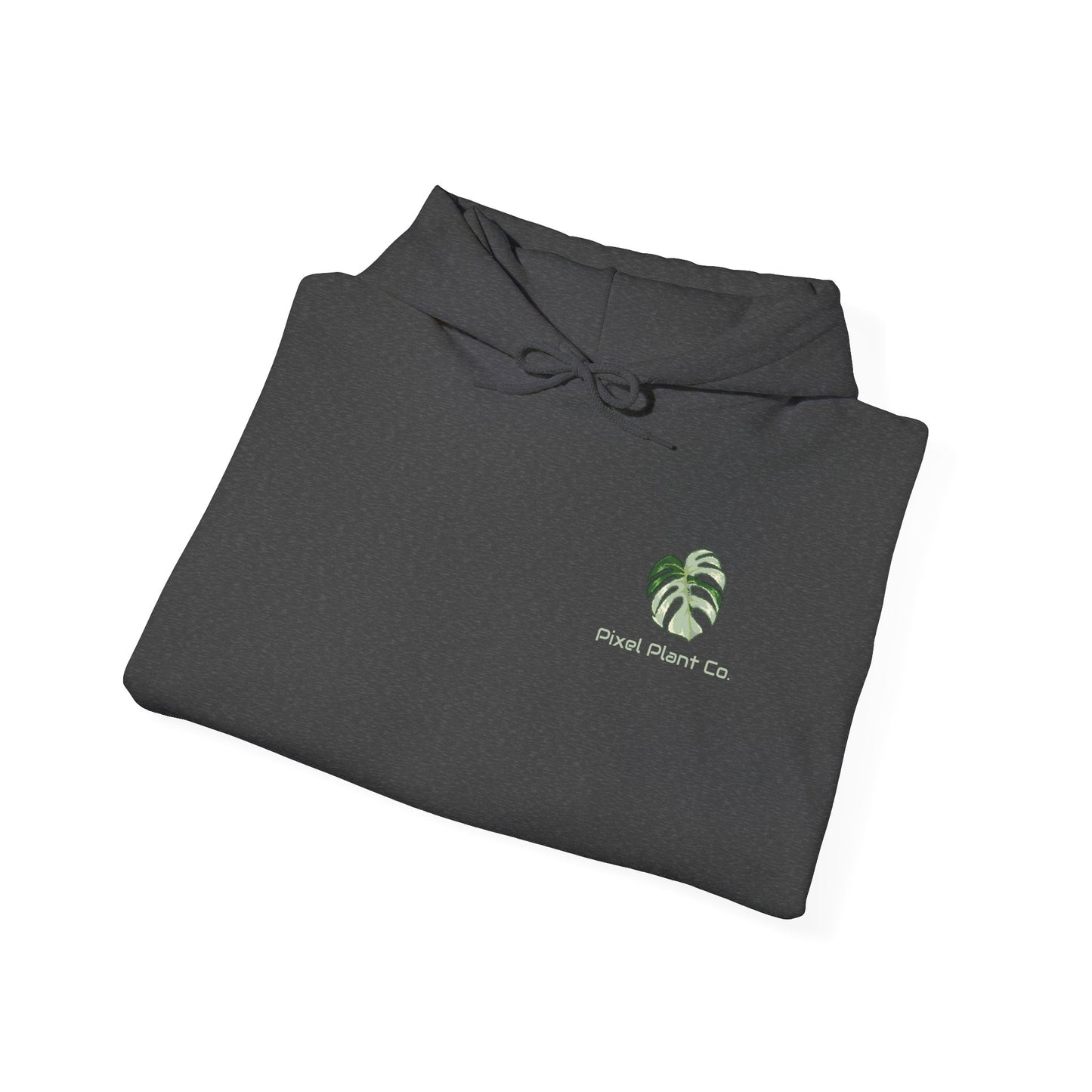 Monstera Mint - Unisex Heavy Blend Hoodie
