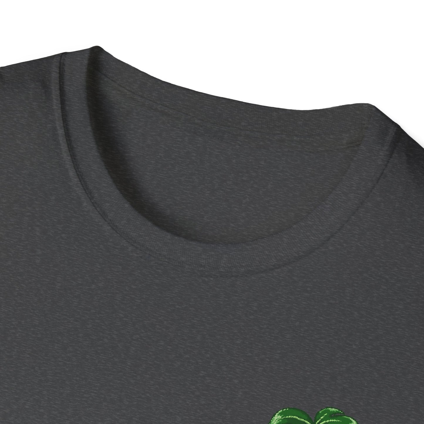 Monstera Aurea - Unisex Soft T-Shirt