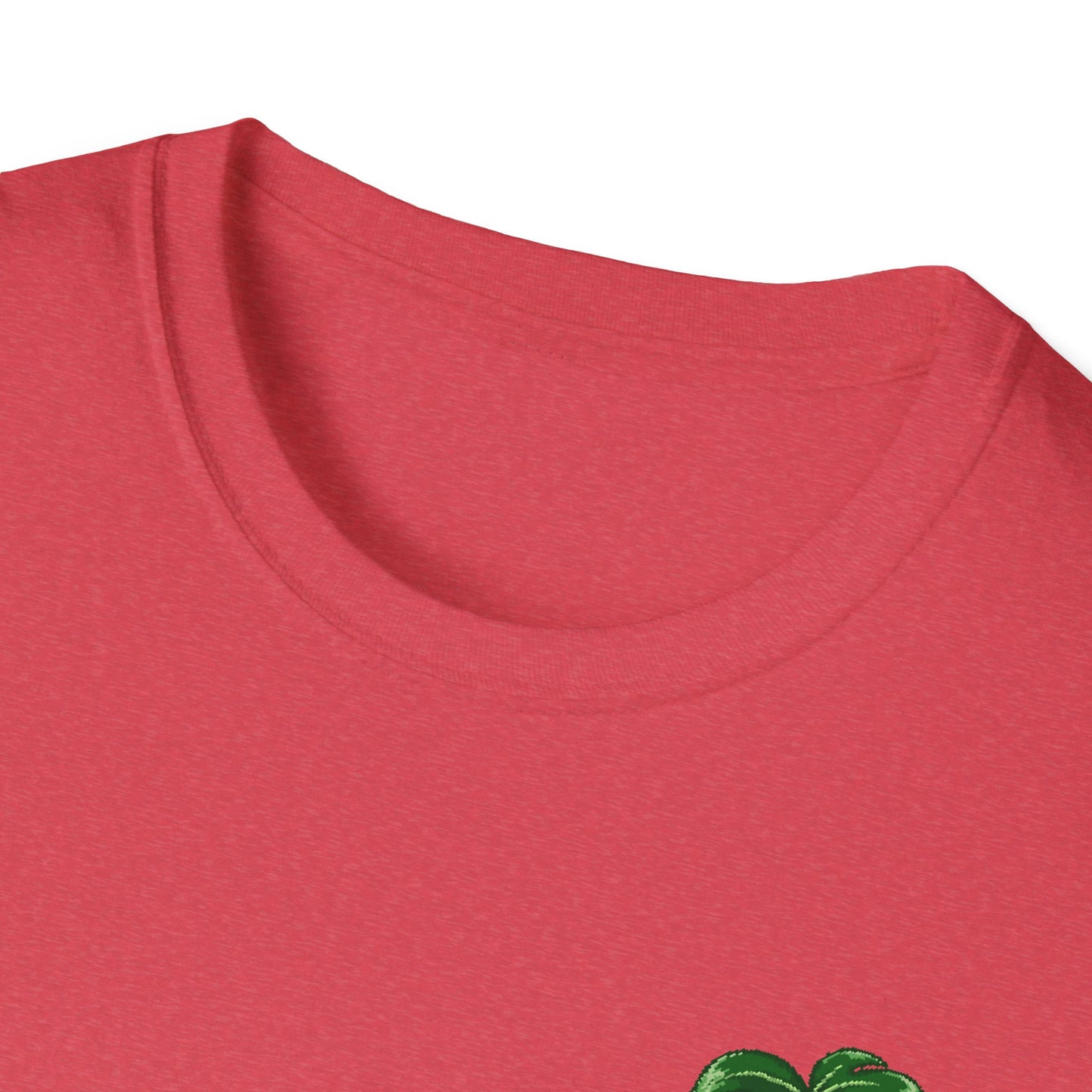 Monstera Aurea - Unisex Soft T-Shirt