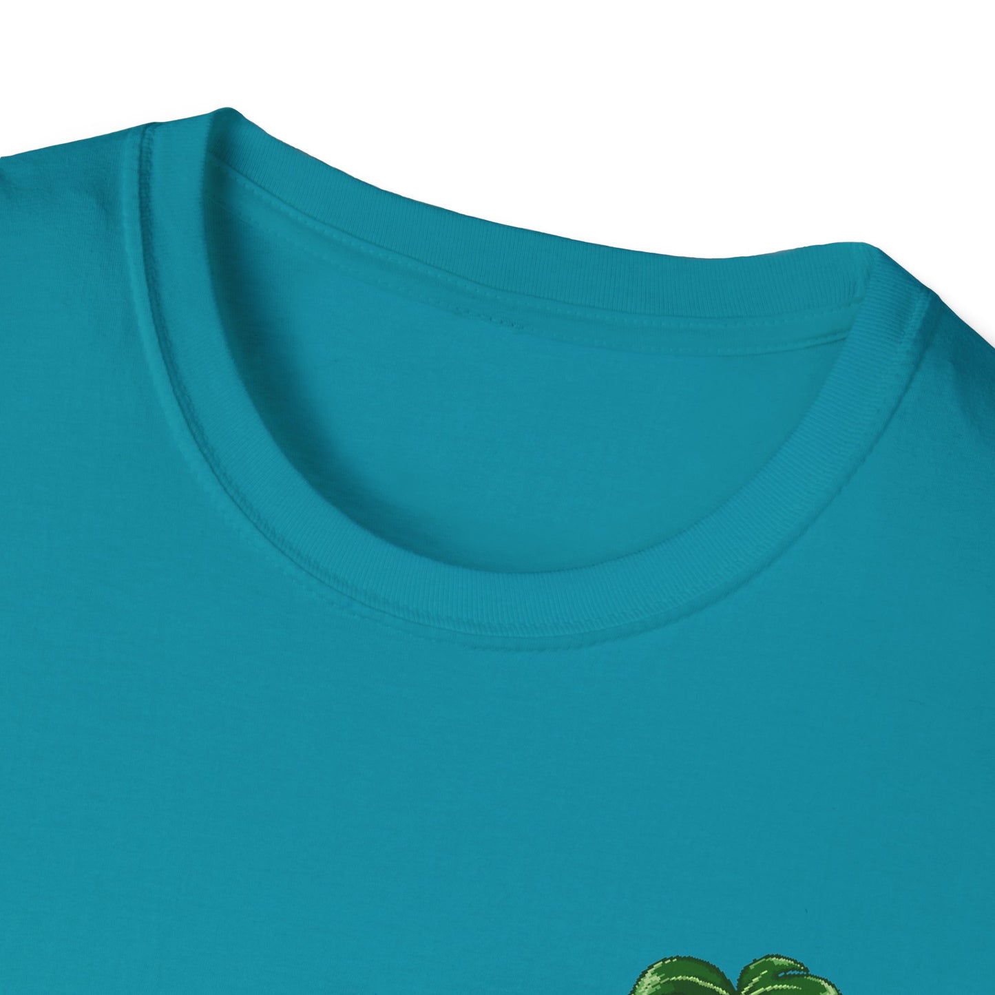 Monstera Aurea - Unisex Soft T-Shirt