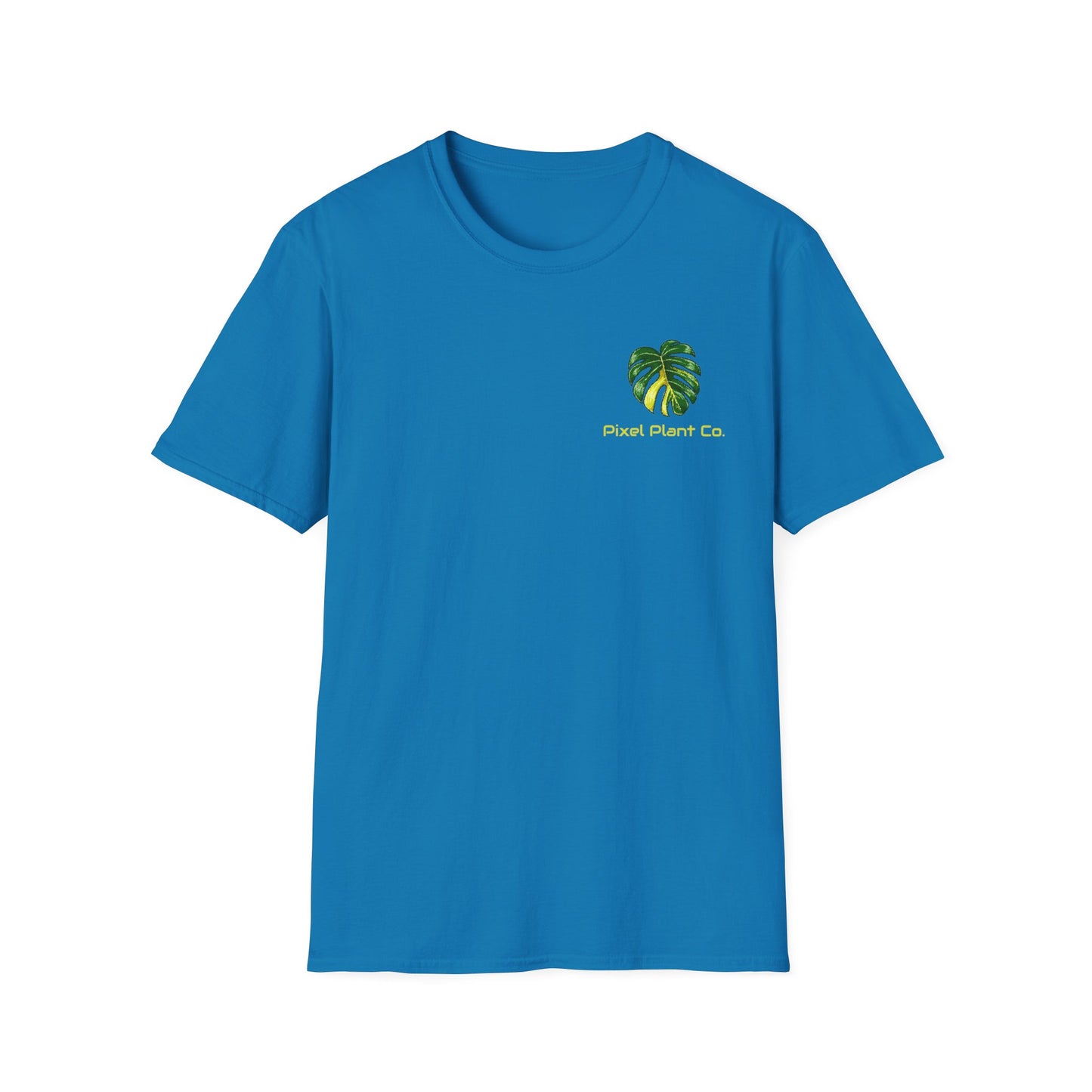 Monstera Aurea - Unisex Soft T-Shirt