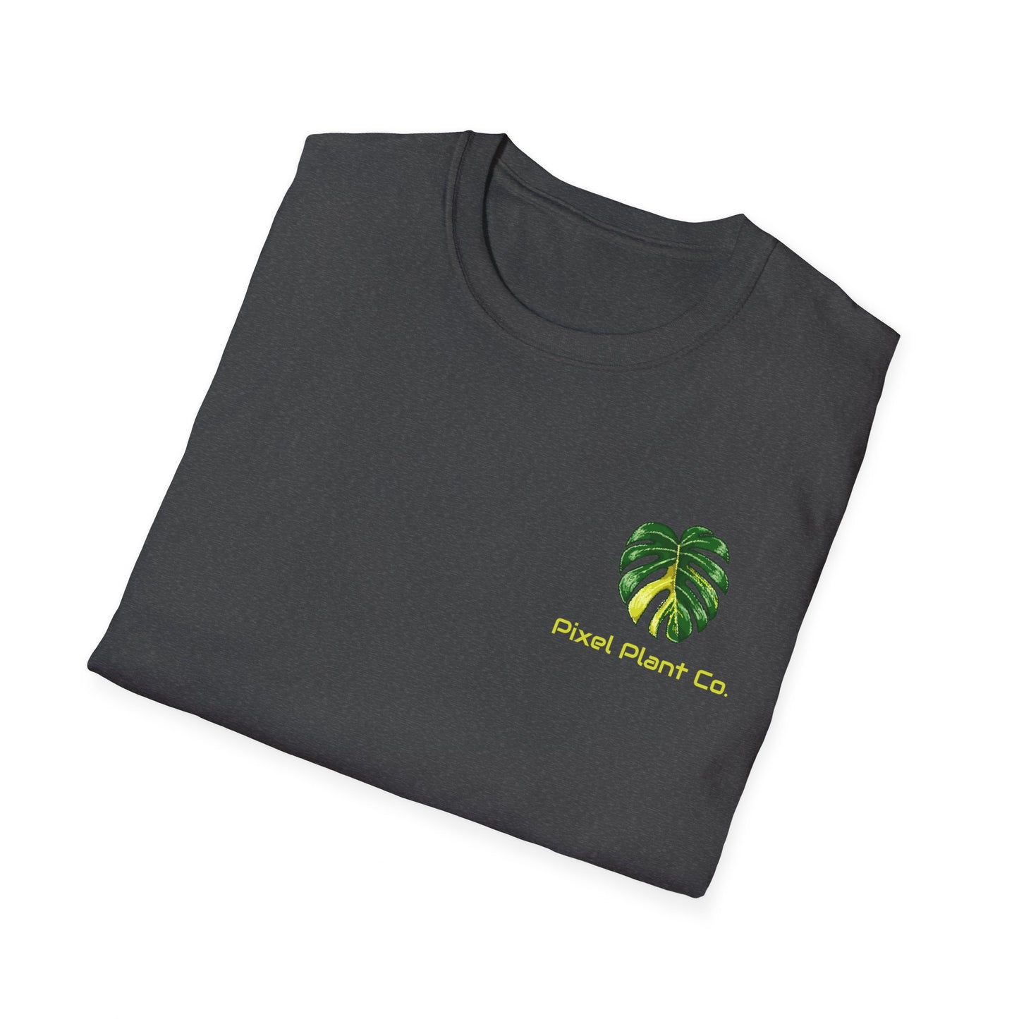 Monstera Aurea - Unisex Soft T-Shirt