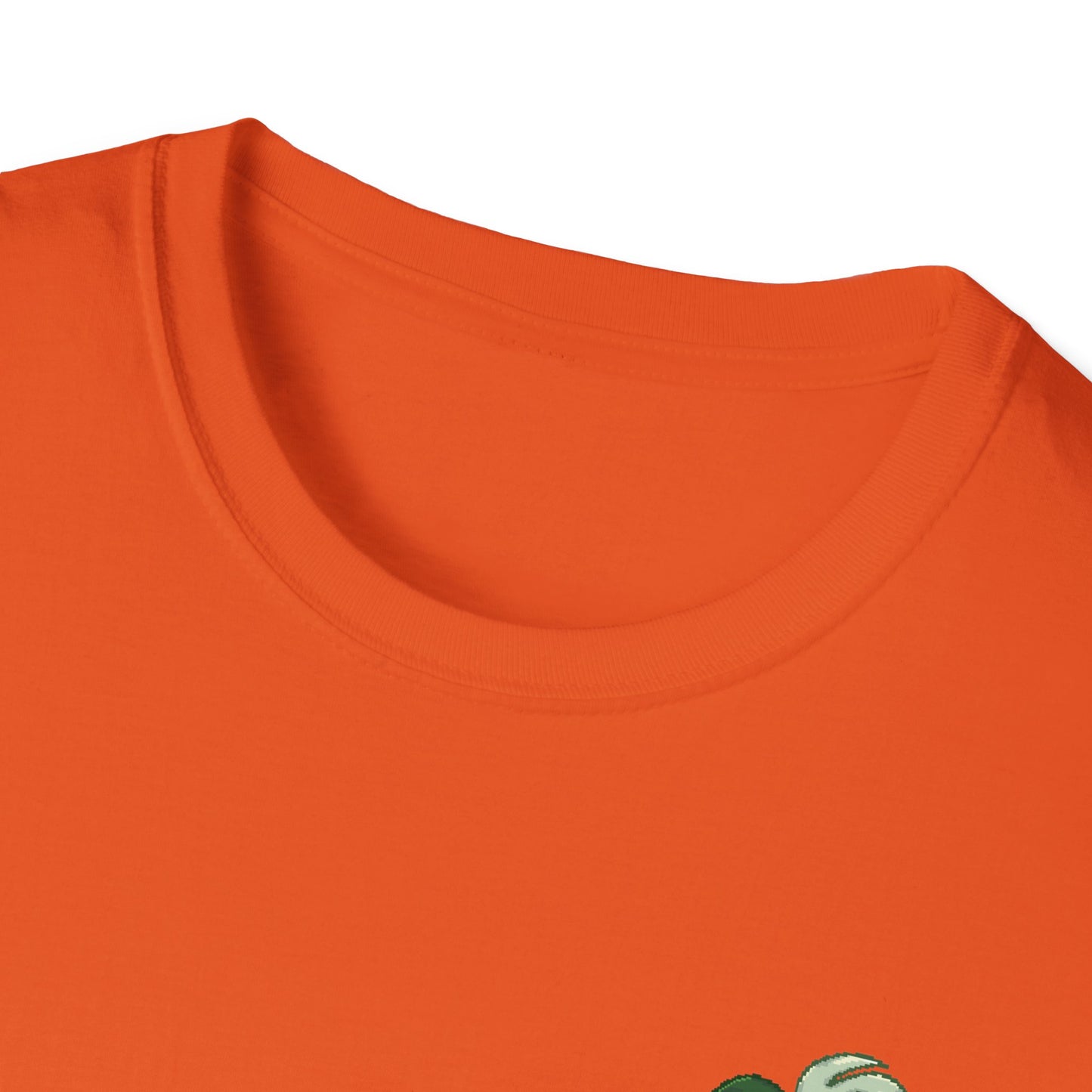 Monstera Mint - Unisex Soft T-Shirt