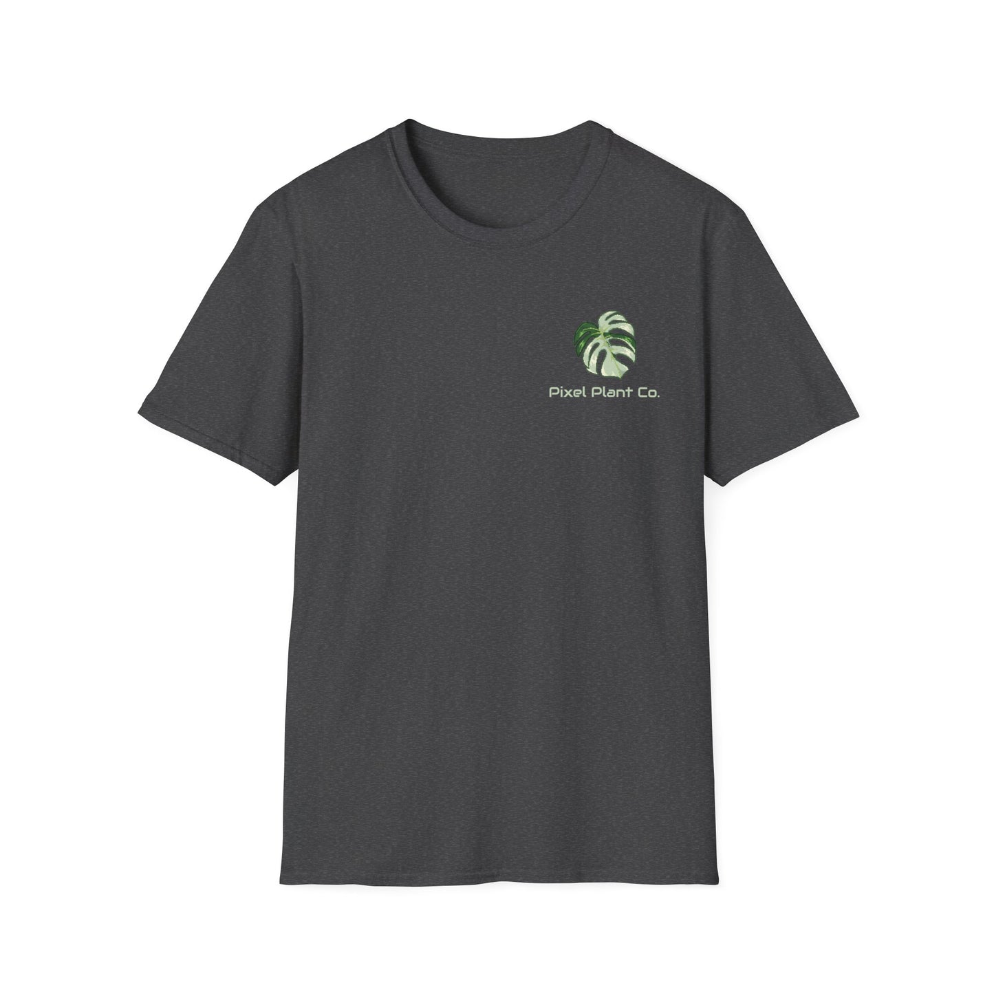 Monstera Mint - Unisex Soft T-Shirt