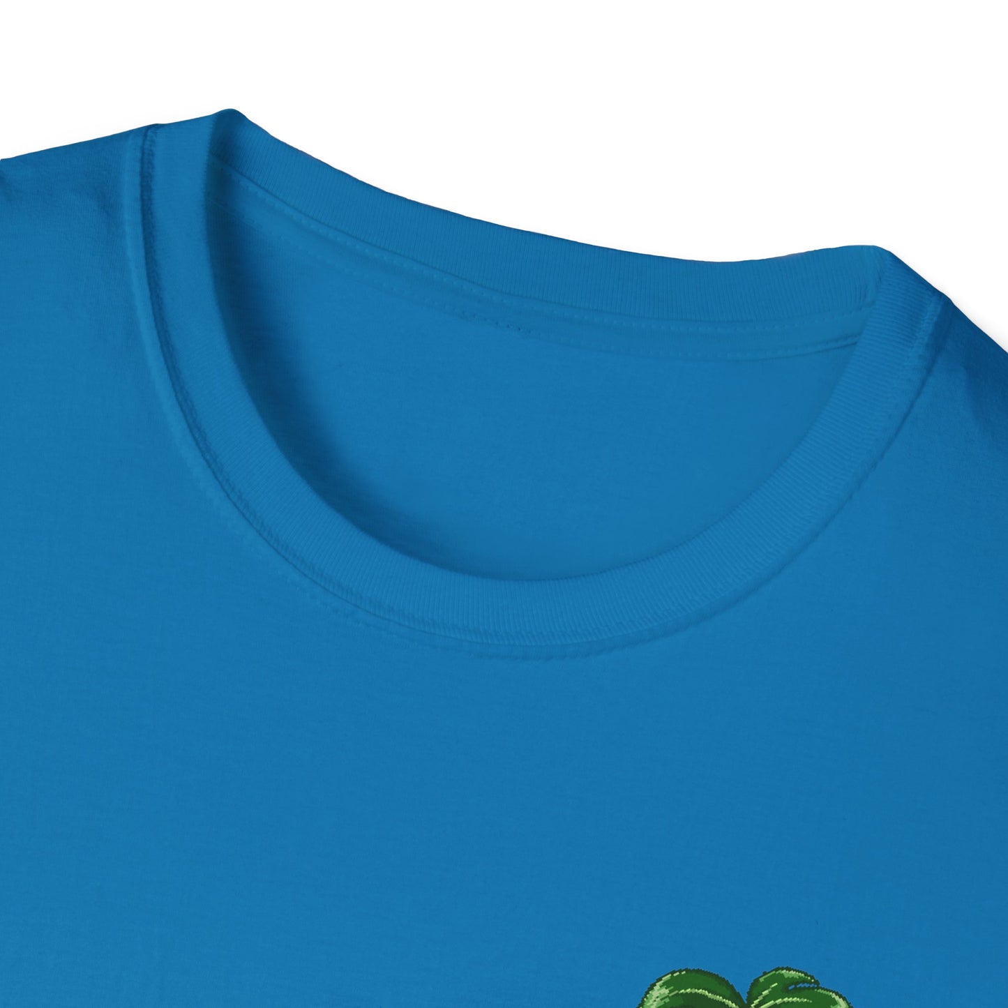 Monstera Aurea - Unisex Soft T-Shirt