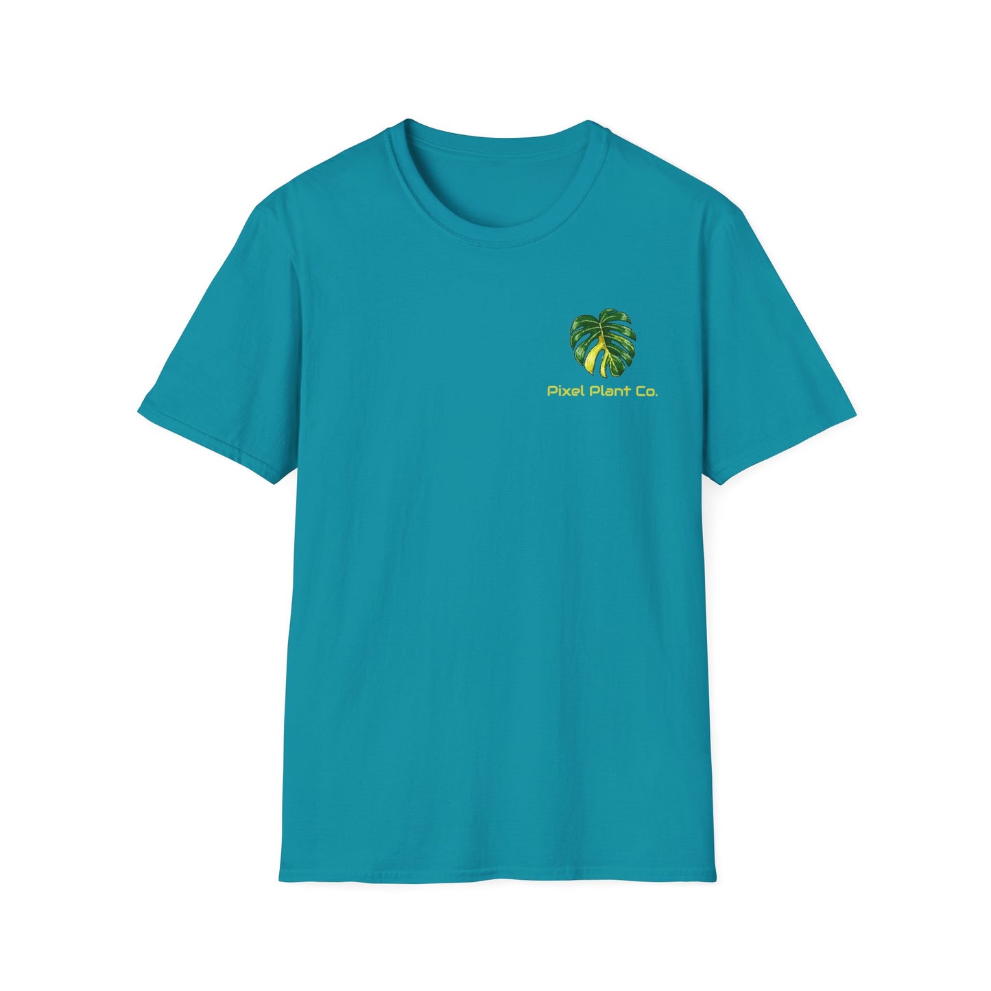 Monstera Aurea - Unisex Soft T-Shirt