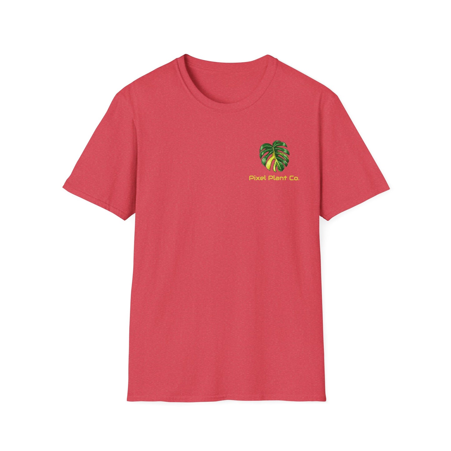 Monstera Aurea - Unisex Soft T-Shirt