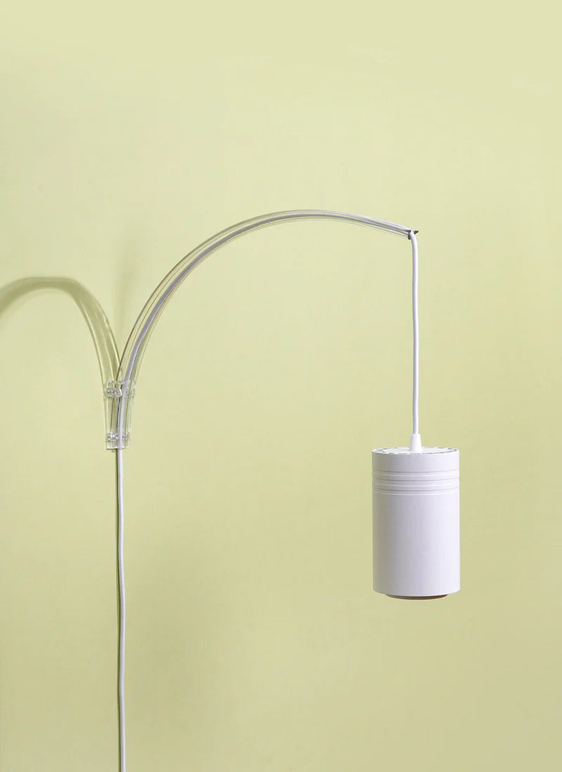 Soltech - Archetto - Transparent Wall Mount