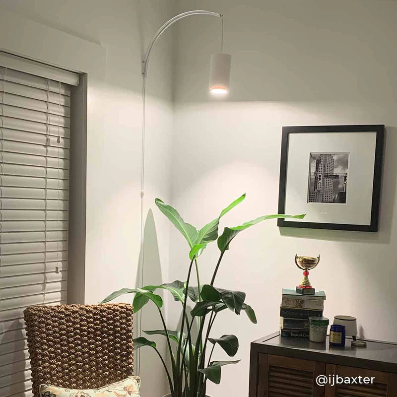 Soltech - Archetto - Transparent Wall Mount