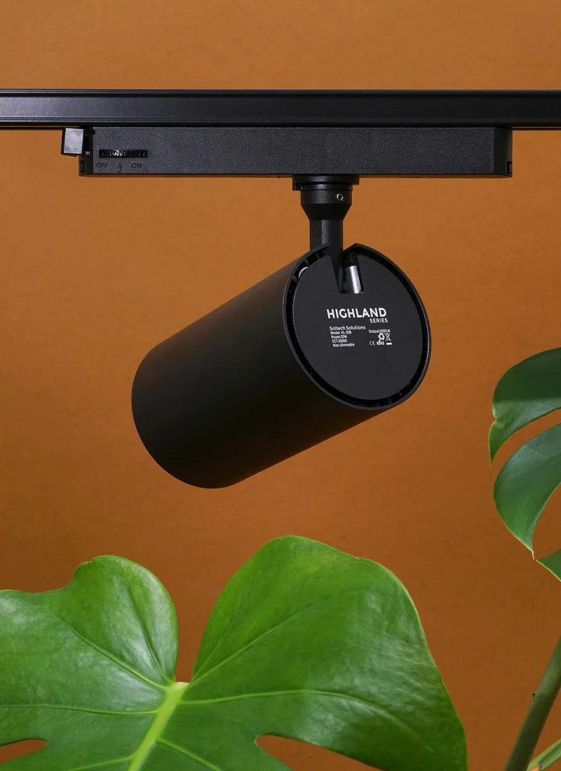 Soltech - Highland™ LED Track Light System