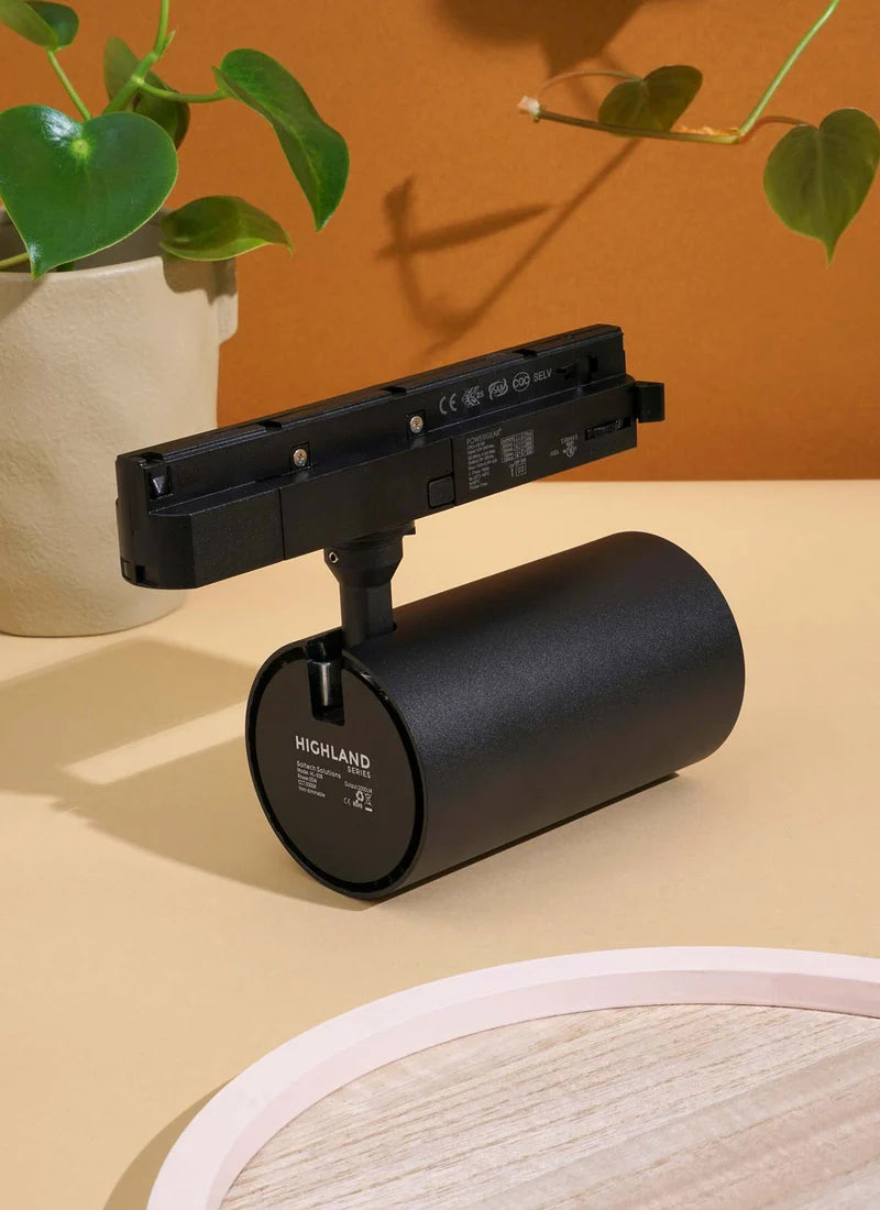 Soltech - Highland™ LED Track Light System