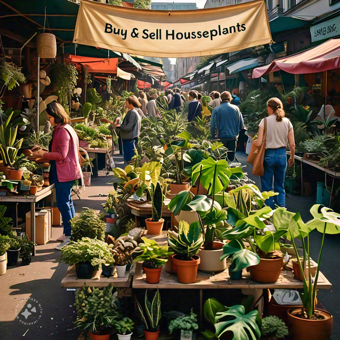 Plant Swap/Sale Event in Billings, Montana!