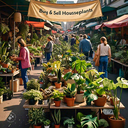 Plant Swap/Sale Event in Billings, Montana!