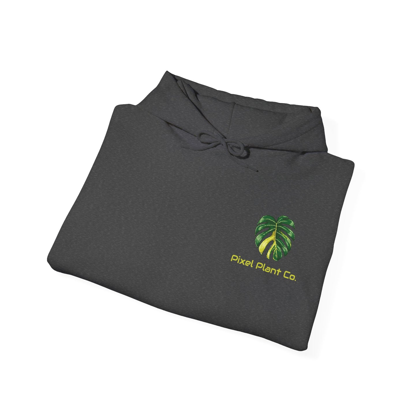 Monstera Aurea - Unisex Heavy Blend Hoodie