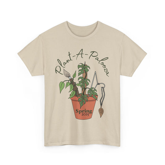 2nd Magic City Plant-A-Palooza T-Shirt (Spring 2025)