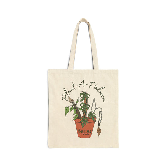 2nd Magic City Plant-A-Palooza Tote Bag (Spring 2025)