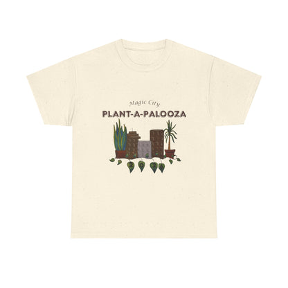 3rd Magic City Plant-A-Palooza T-Shirt (Spring 2026)