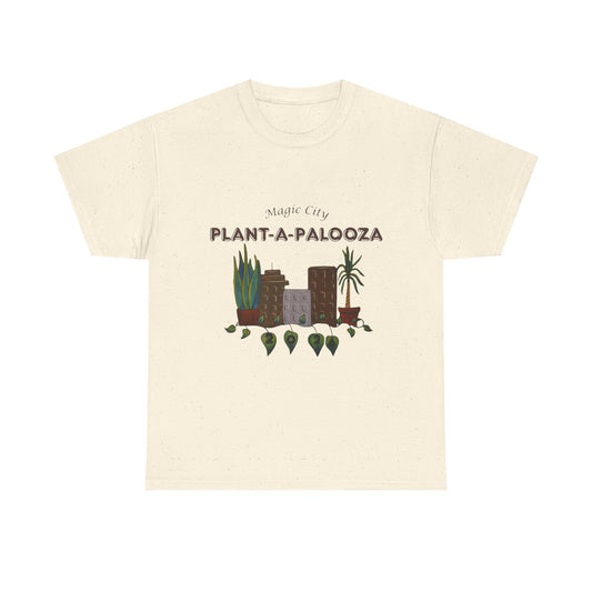 3rd Magic City Plant-A-Palooza T-Shirt (Spring 2026)