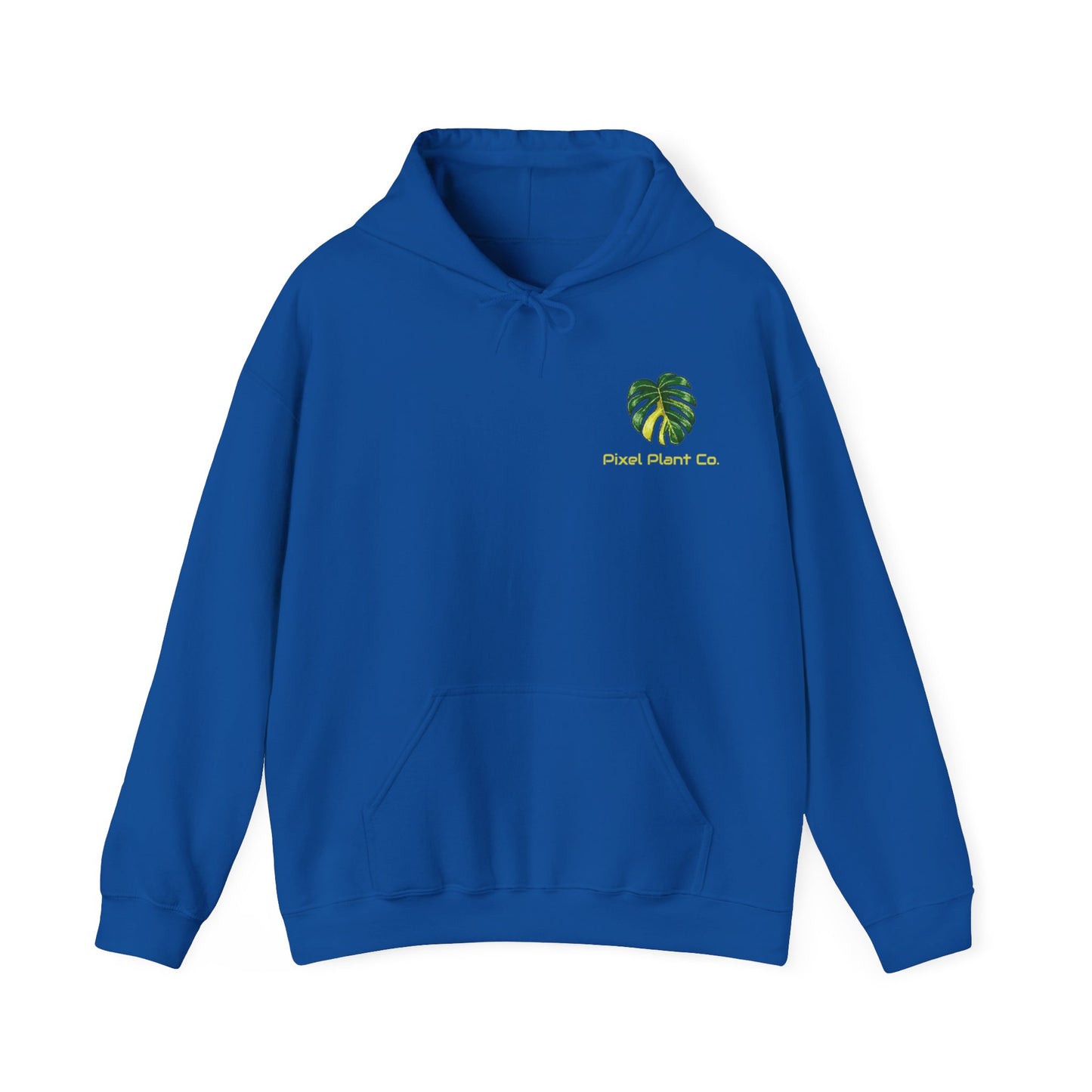 Monstera Aurea - Unisex Heavy Blend Hoodie