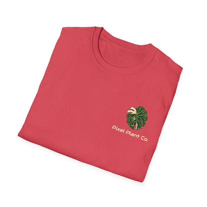Monstera Thai Con - Unisex Soft T-Shirt