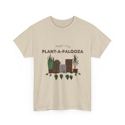 3rd Magic City Plant-A-Palooza T-Shirt (Spring 2026)
