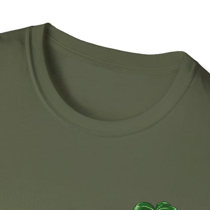 Monstera Aurea - Unisex Soft T-Shirt
