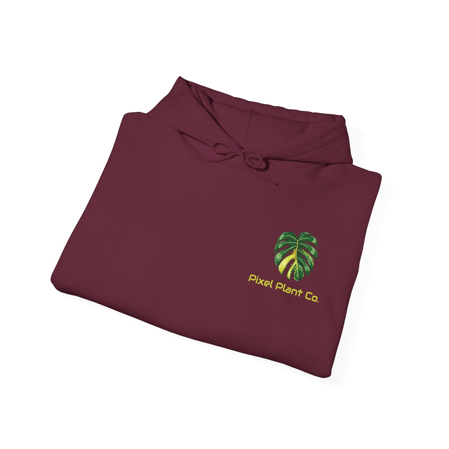 Monstera Aurea - Unisex Heavy Blend Hoodie
