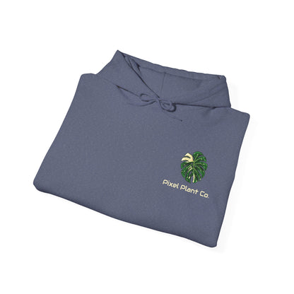 Monstera Thai Con - Unisex Heavy Blend Hoodie