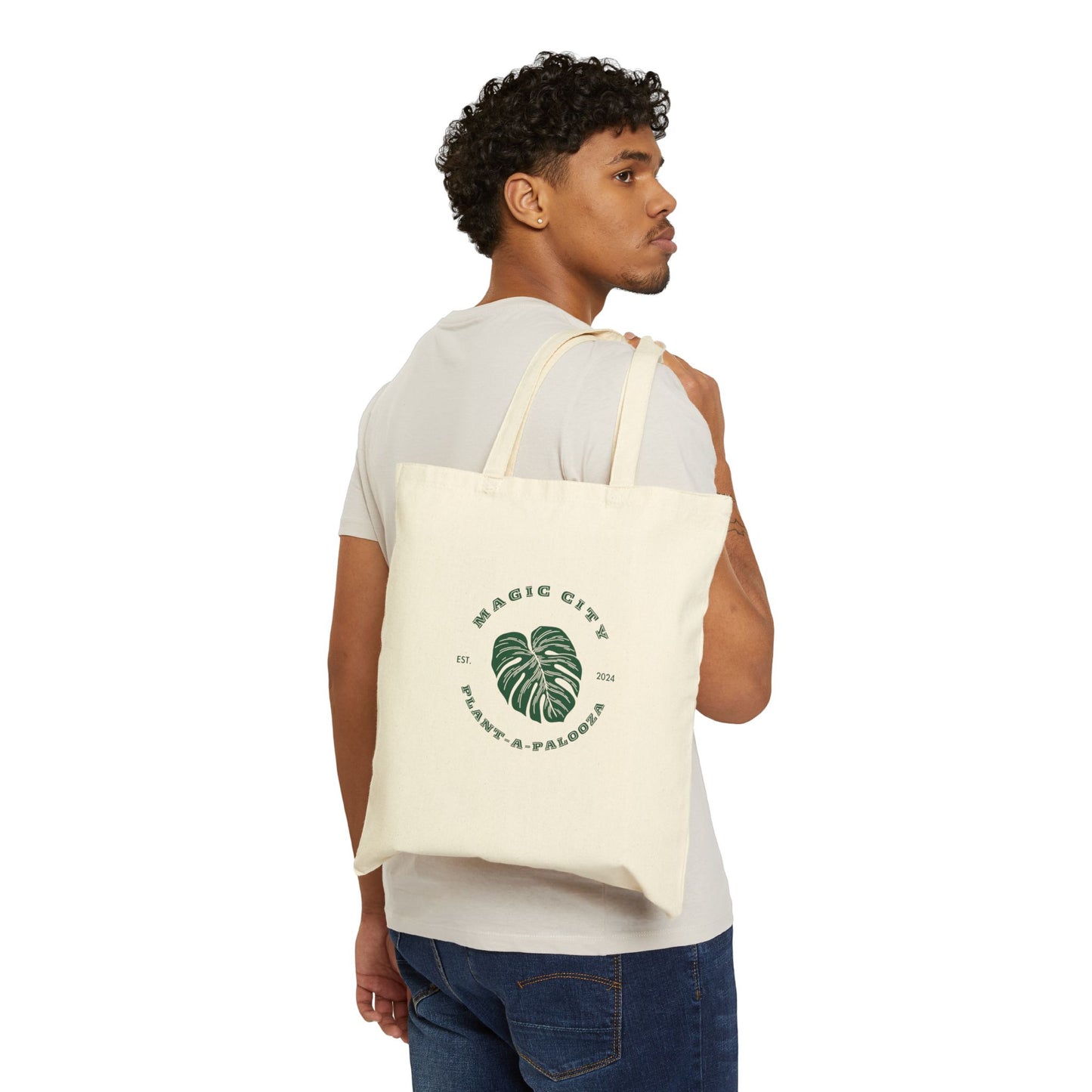 1st Magic City Plant-A-Palooza Tote Bag (Summer 2024)