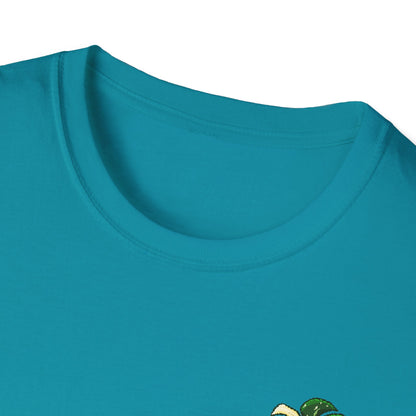 Monstera Thai Con - Unisex Soft T-Shirt