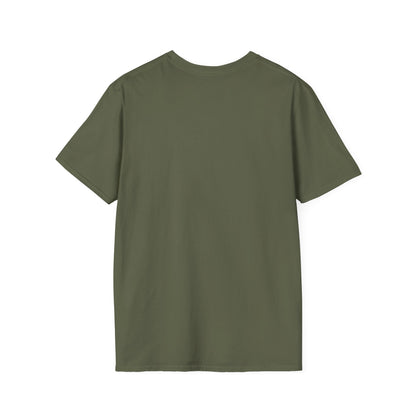 Monstera Aurea - Unisex Soft T-Shirt
