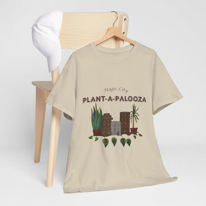 3rd Magic City Plant-A-Palooza T-Shirt (Spring 2026)