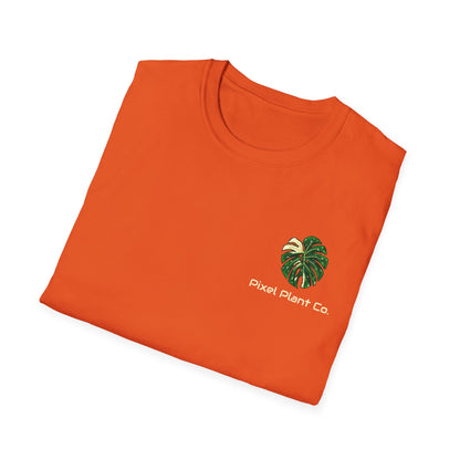 Monstera Thai Con - Unisex Soft T-Shirt
