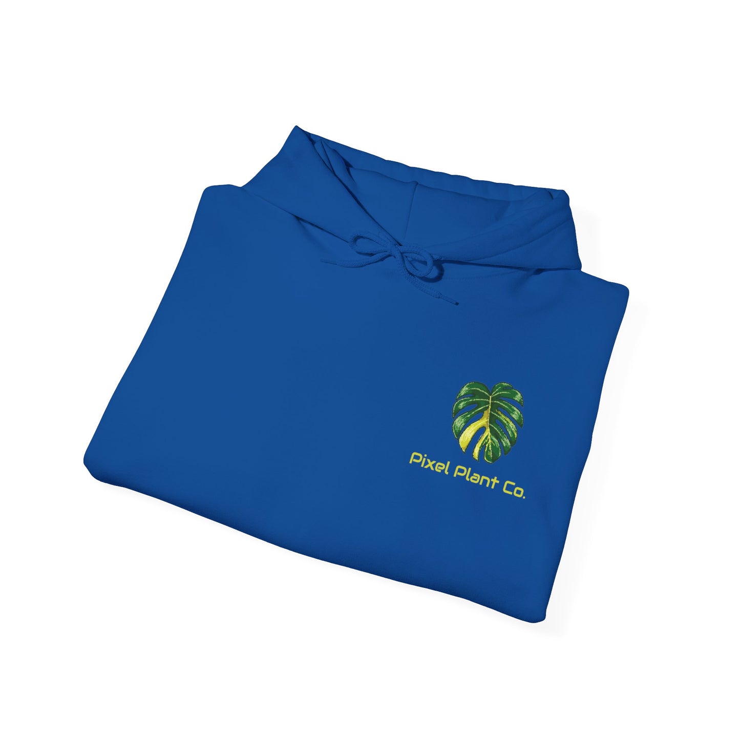 Monstera Aurea - Unisex Heavy Blend Hoodie