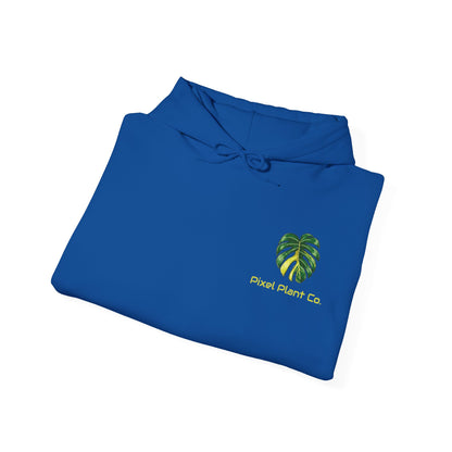 Monstera Aurea - Unisex Heavy Blend Hoodie