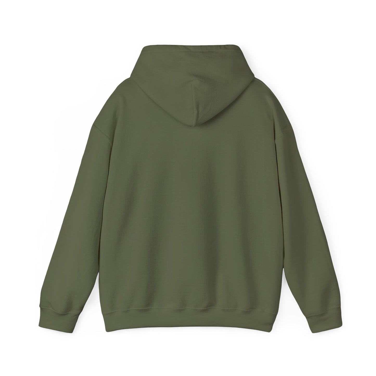 Monstera Mint - Unisex Heavy Blend Hoodie