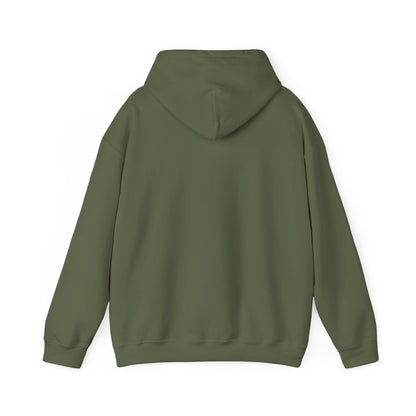 Monstera Mint - Unisex Heavy Blend Hoodie