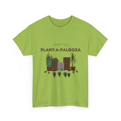 3rd Magic City Plant-A-Palooza T-Shirt (Spring 2026)
