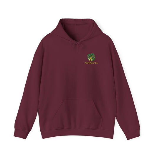 Monstera Aurea - Unisex Heavy Blend Hoodie