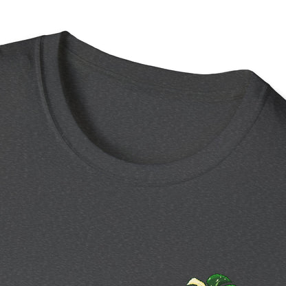 Monstera Thai Con - Unisex Soft T-Shirt